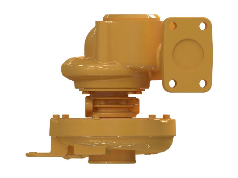 ТУРБОКОМПРЕССОР