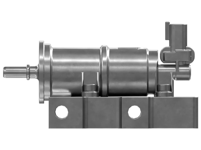 НАСОС ПЕРЕДНИЙ В СБОРЕ XF