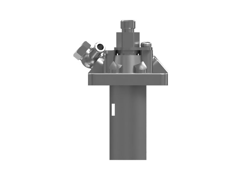 БЛОК НАСОСА ВПРЫСКА ТОПЛИВА