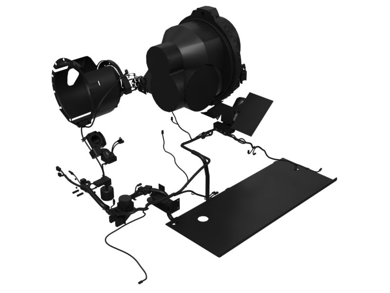 239-2403: ЖГУТ ПРОВОДОВ В СБОРЕ