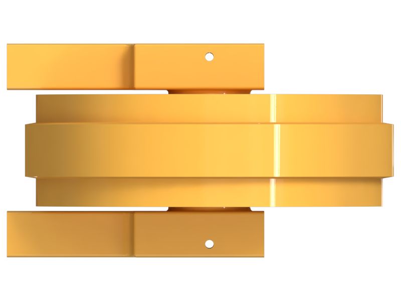 Направляющее колесо гусеничной ленты