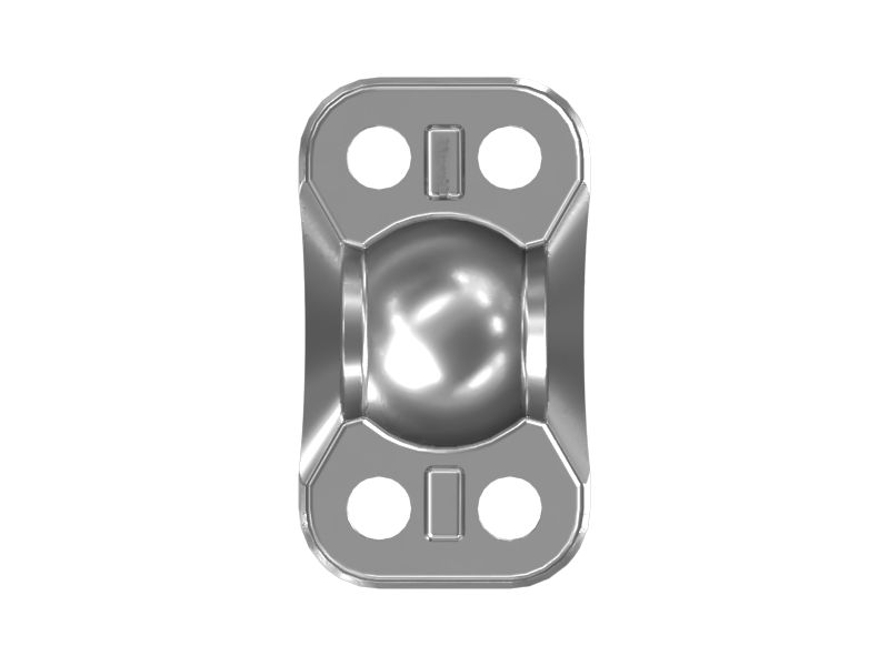 Гидравлический шток в сборе