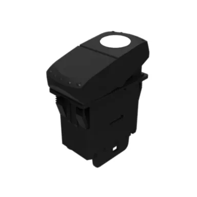 249-5484: 24 Volts Bidirectional Shift Rocker Switch