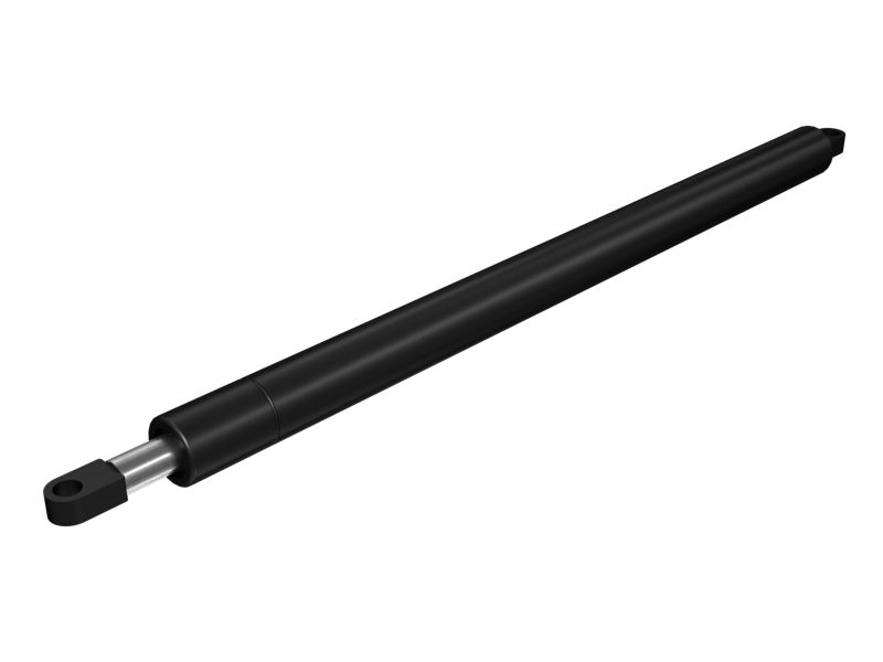 Газовая пружина в сборе