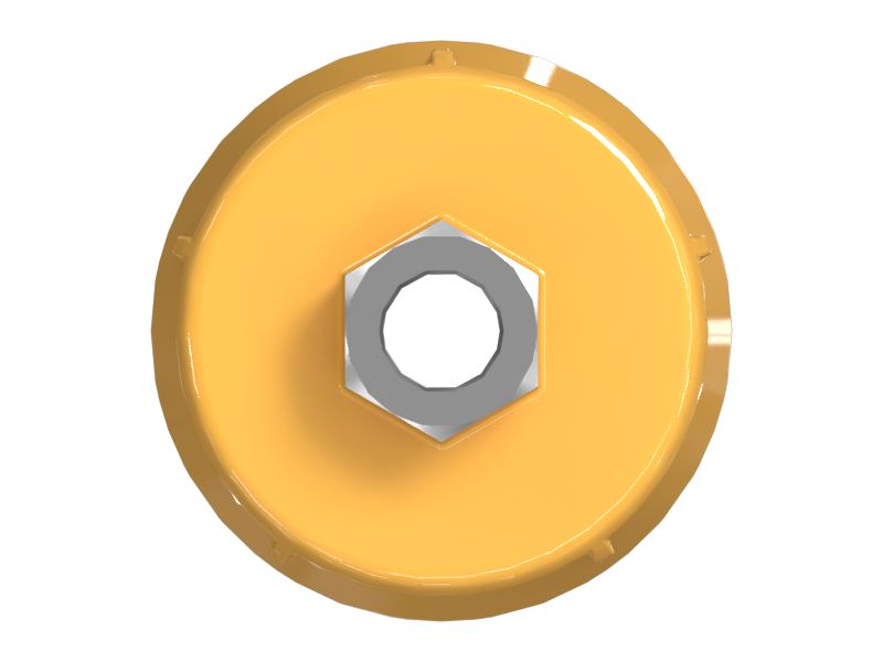 Корпус топливного фильтра