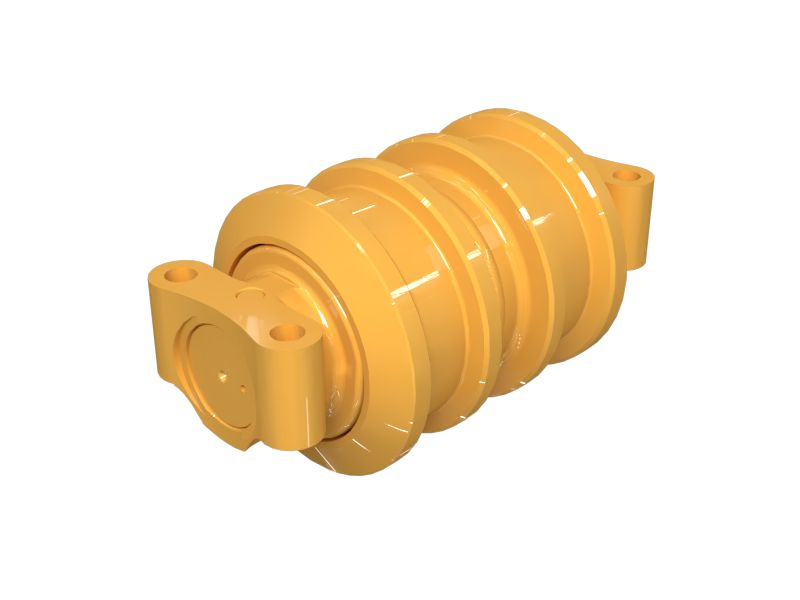 Ходовая часть для горнодобывающей промышленности