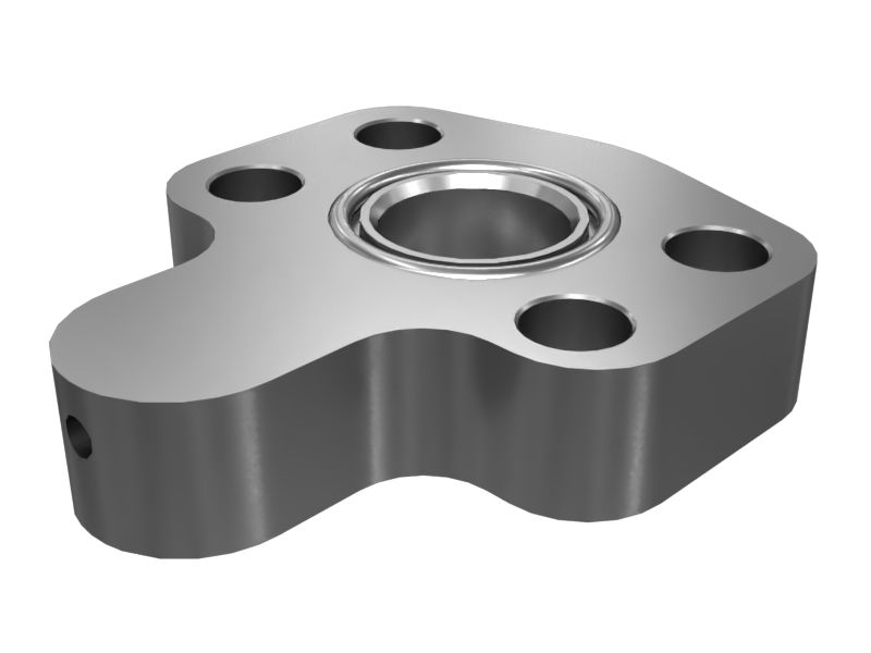 317-8504: ФЛАНЕЦ В СБОРЕ