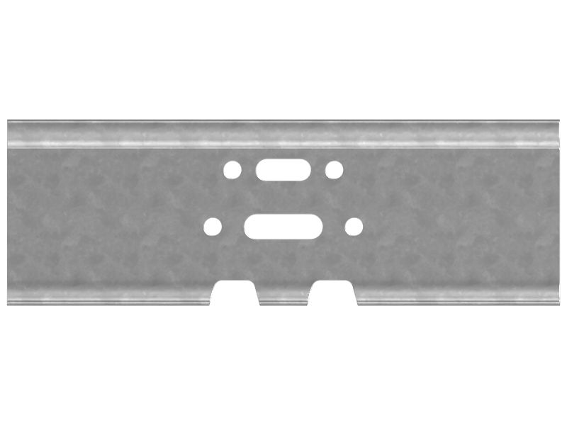 Башмак траковой ленты