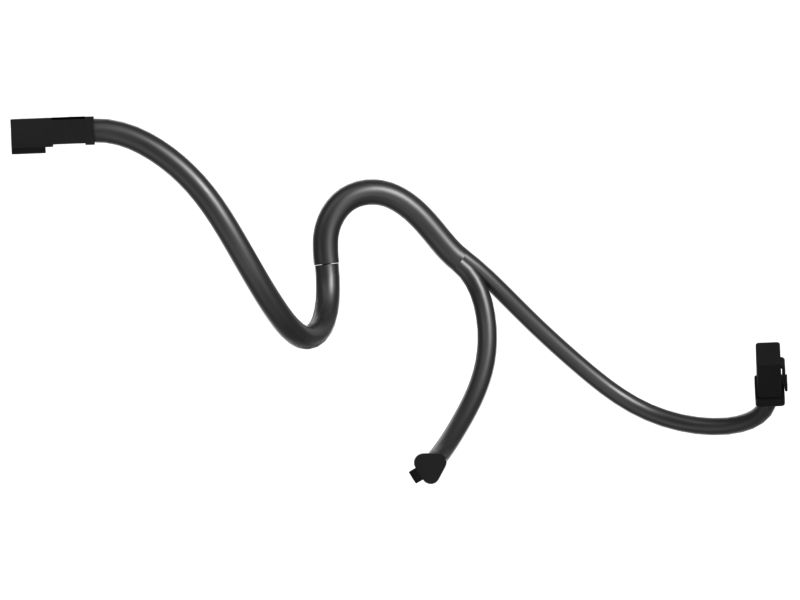 ЖГУТ ПРОВОДОВ В СБОРЕ