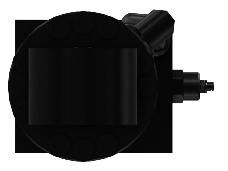 БЛОК ОСНОВНОГО ЦИЛИНДРА