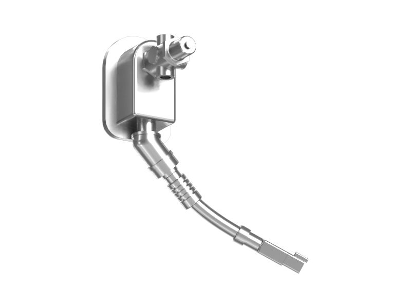 КЛАПАН В СБОРЕ