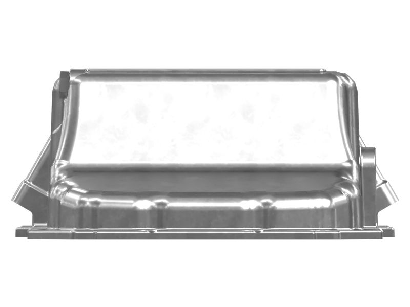 МАСЛЯНЫЙ ПОДДОН В СБОРЕ