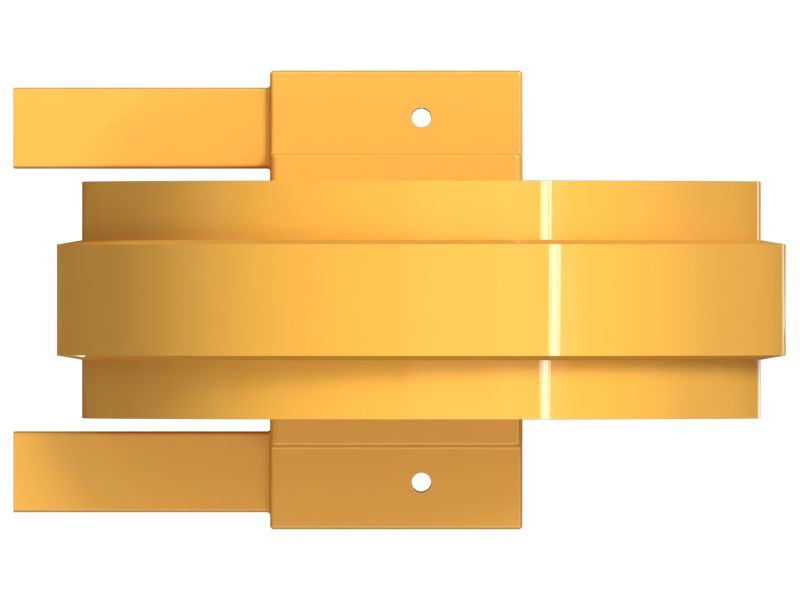 Направляющее колесо гусеничной ленты