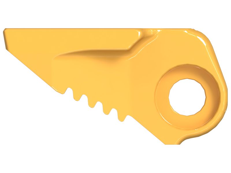 Звено — конец штифта