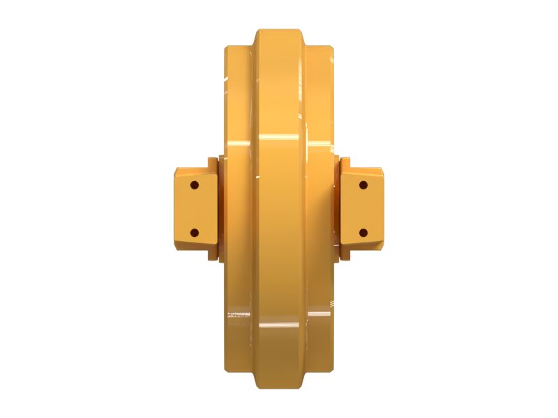 НАПРАВЛЯЮЩЕЕ КОЛЕСО В СБОРЕ