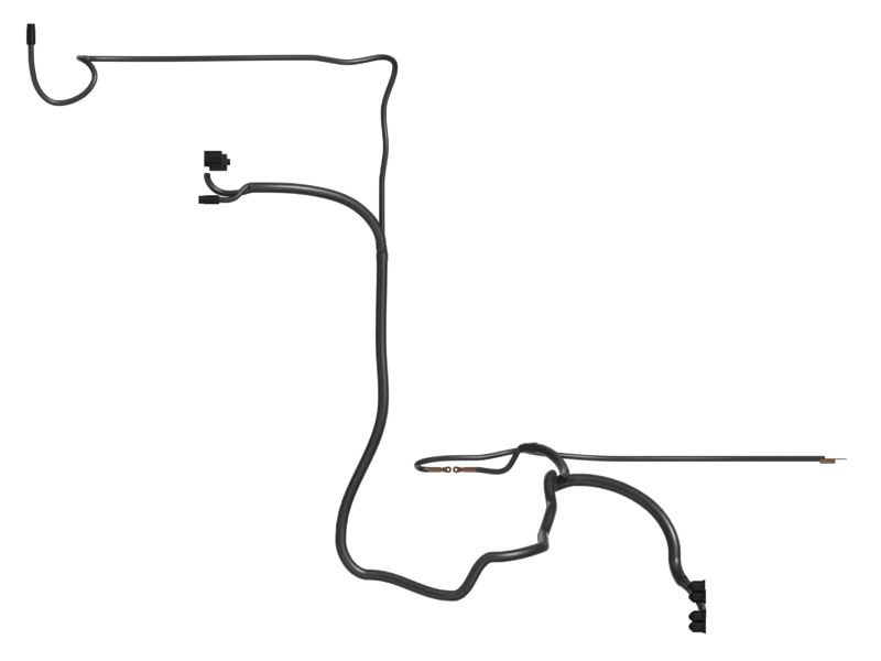 ЖГУТ ПРОВОДОВ В СБОРЕ
