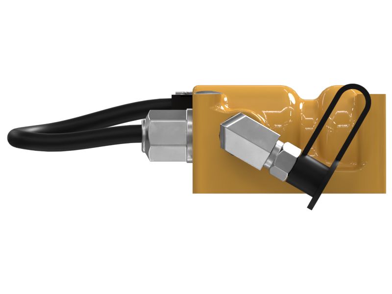 БЛОК КЛАПАНА ПЕРЕПУСКНОГО