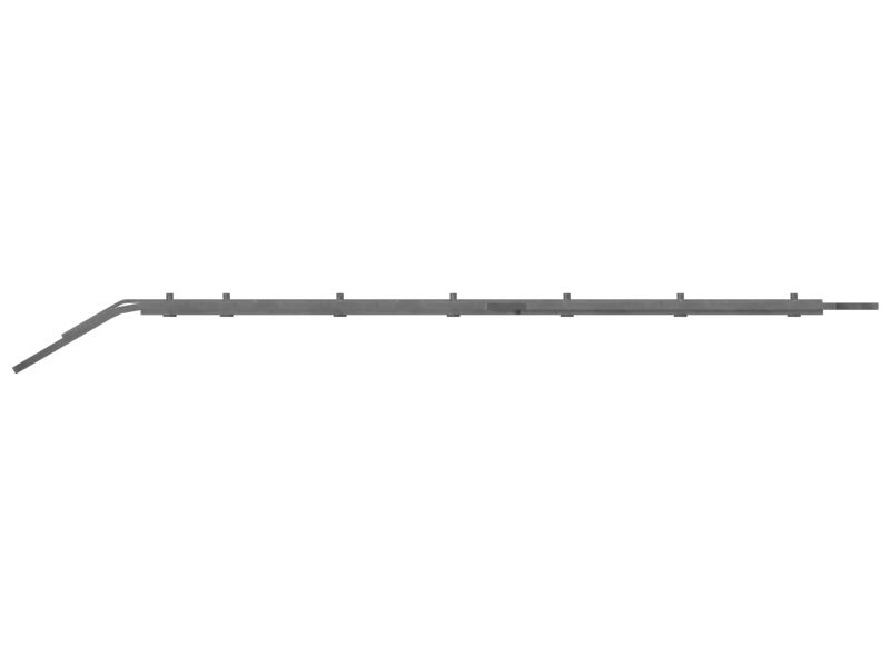 256-6023: Right Hand Radiator Fan Guard Baffle | CATCorp