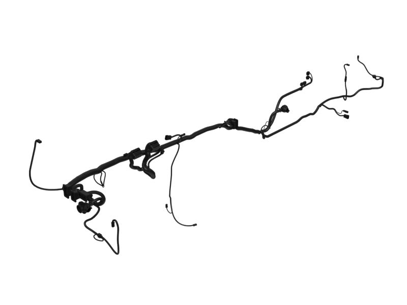 ЖГУТ ПРОВОДОВ В СБОРЕ