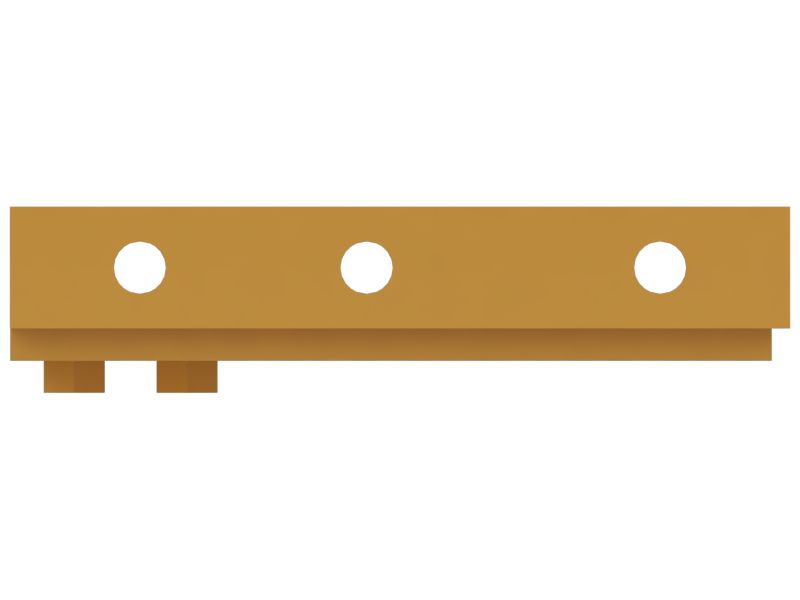 ОГРАЖДЕНИЕ В СБОРЕ ЛЕВОЕ