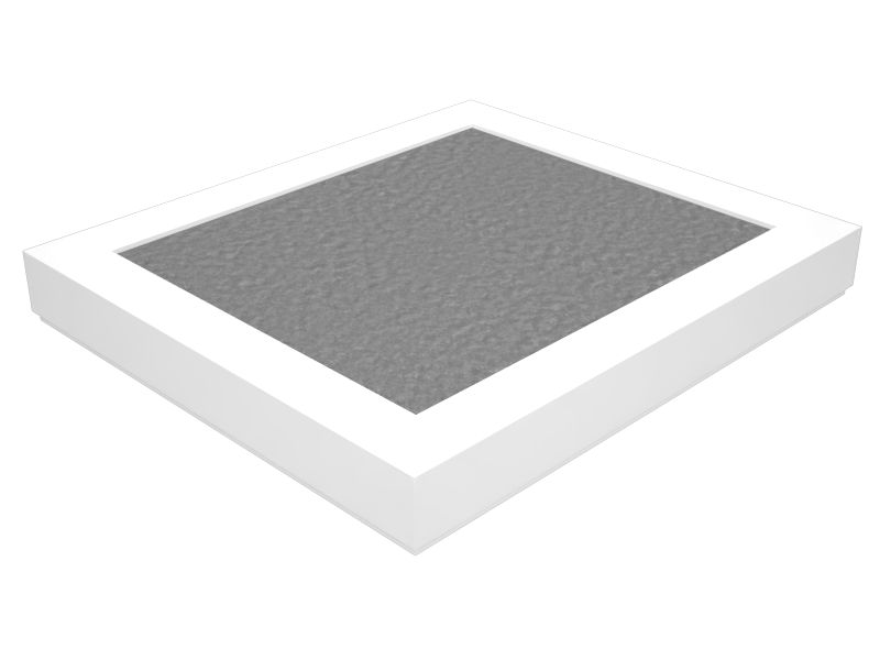 537-6009: Фильтрующий элемент воздушного фильтра кабины