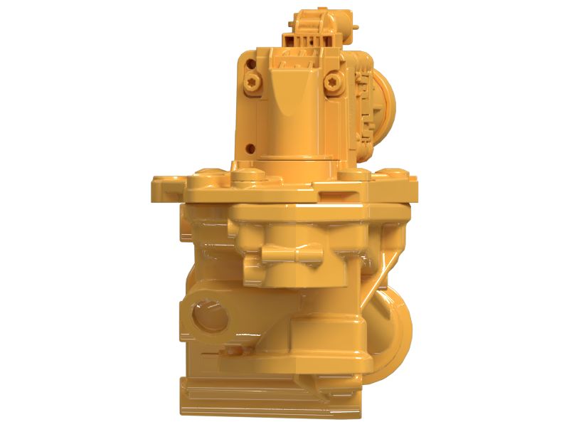 КЛАПАН В СБОРЕ