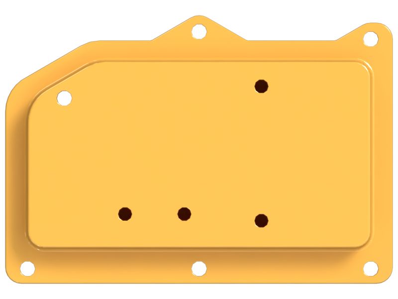 Крышка распределительного вала