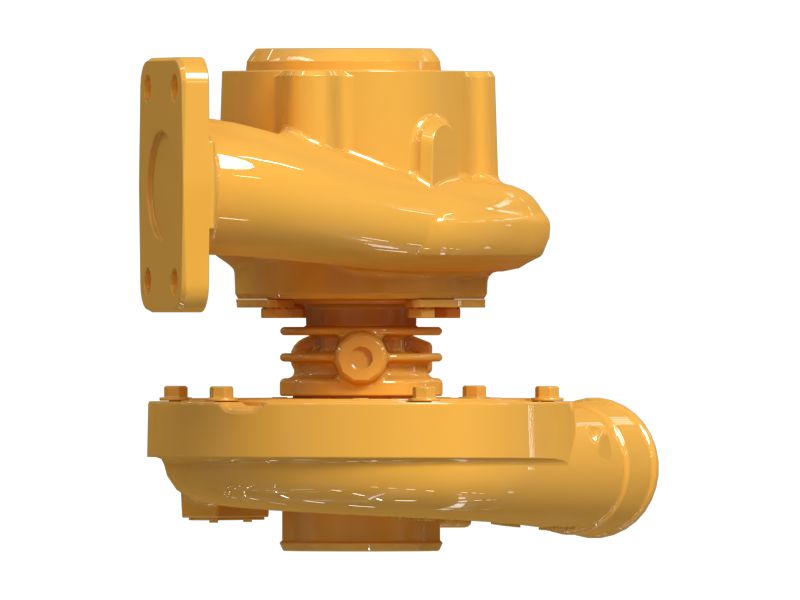 ТУРБОКОМПРЕССОР