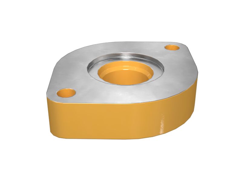 308-2196: 23mm Width Flange | CATCorp