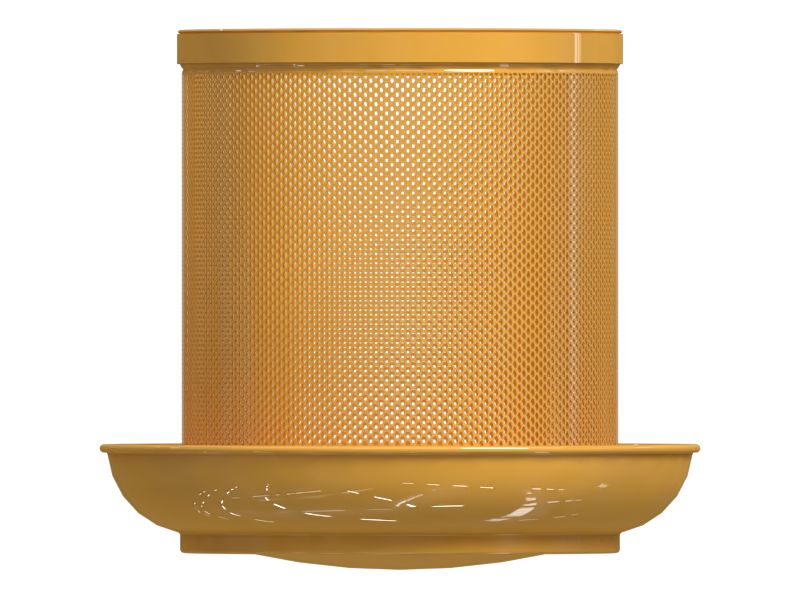 СЕТЧАТЫЙ ФИЛЬТР ПРЕДВАРИТЕЛЬНОЙ ОЧИСТКИ