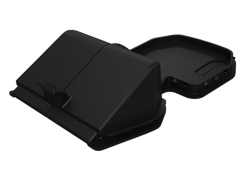 Заглушка для одного шланга корпуса молота