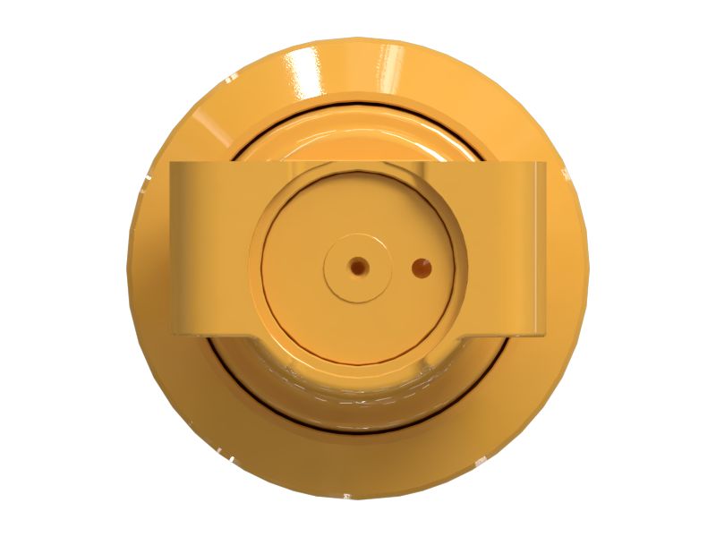 Однобортный опорный каток