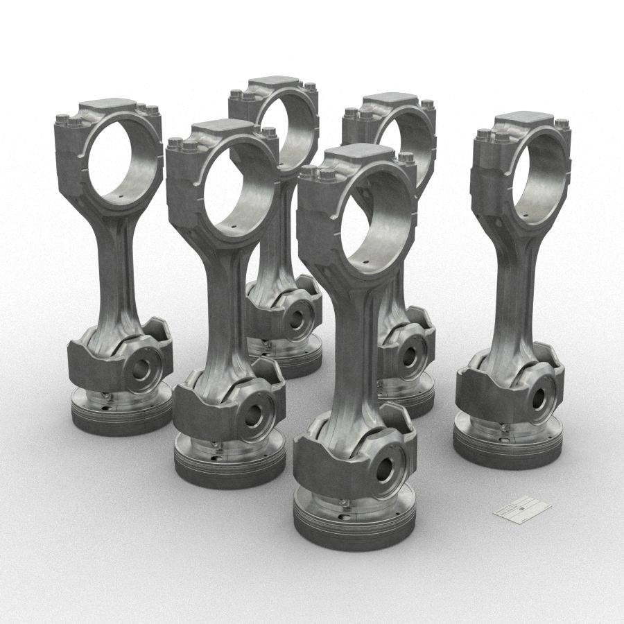 Cat C15 ACERT Basic In-Frame Overhaul Kit | Part No. 10R9924