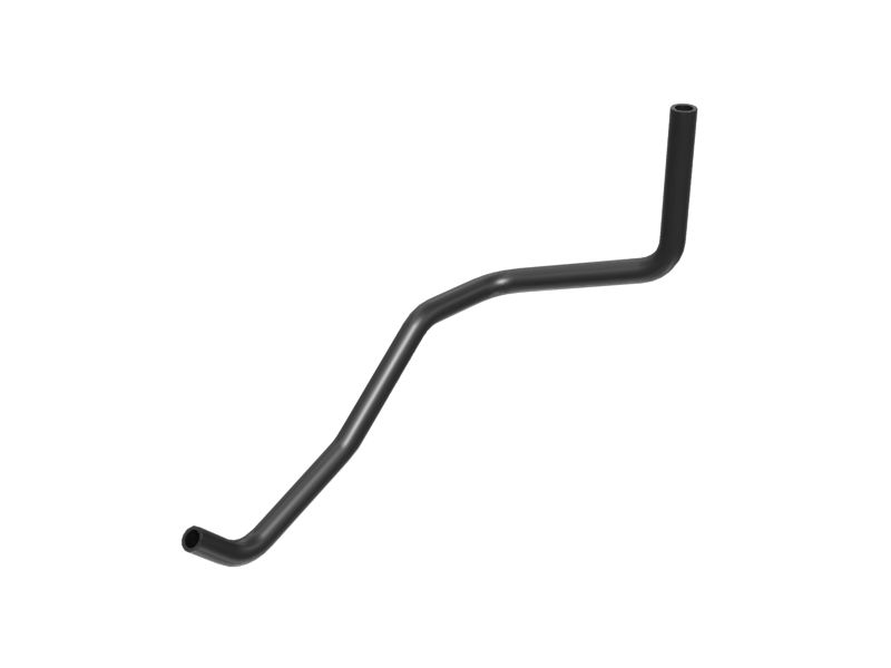 359-9372: Водяной шланг с внутренним диаметром 25 мм для бака охлаждающей жидкости