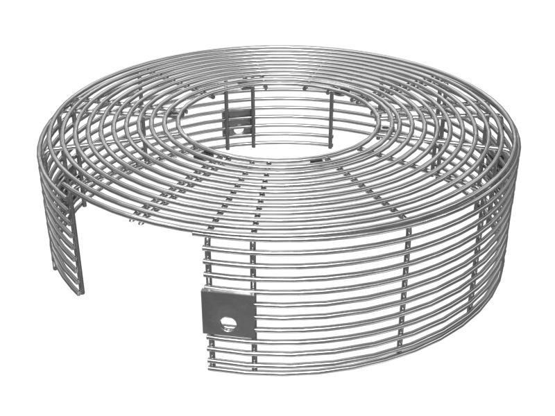 ОГРАЖДЕНИЕ В СБОРЕ