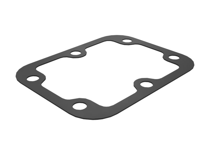 1W-7511: 0.8mm Rectangular Gasket