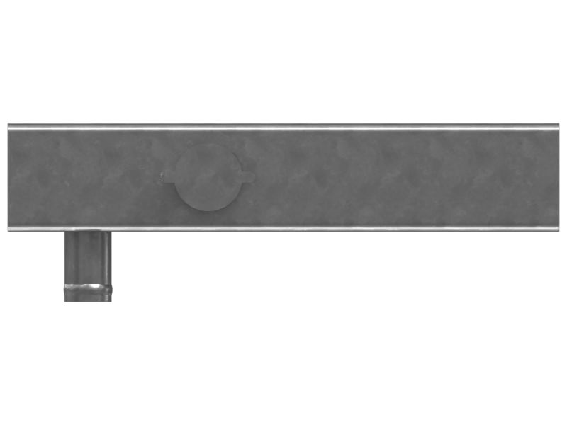 Блок радиатора