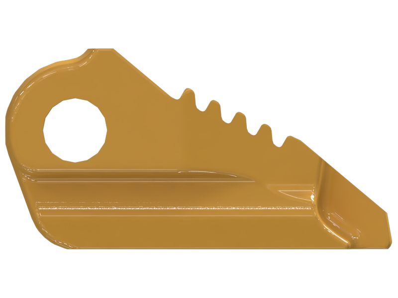 Звено — конец штифта