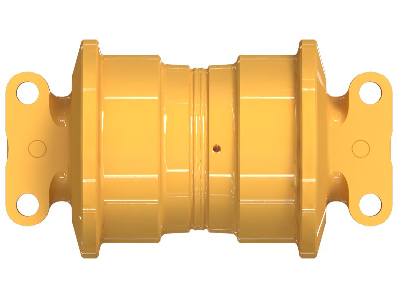 Однобортный опорный каток