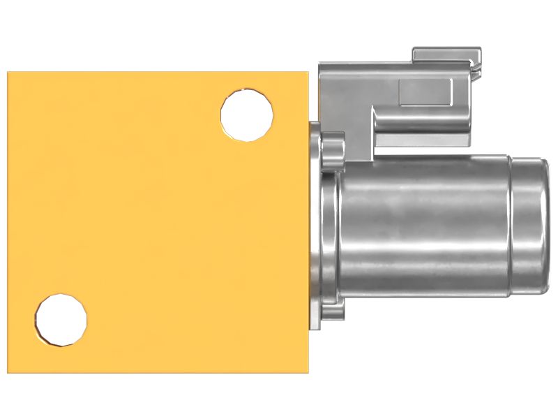 КРЕПЛЕНИЕ БЛОКА КЛАПАНА