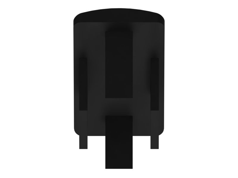 Cabin Door Handle Cap