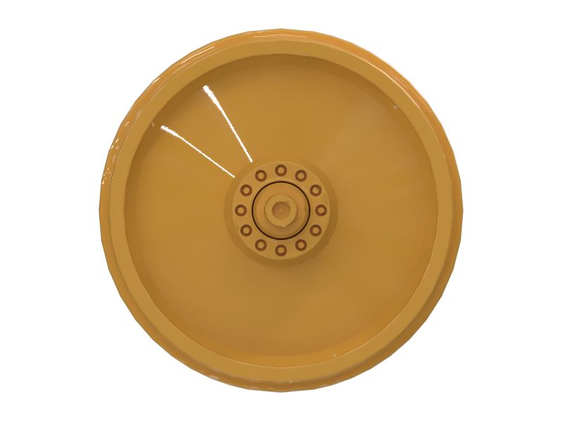 Направляющее колесо гусеничной ленты