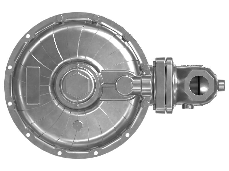 РЕГУЛЯТОР В СБОРЕ