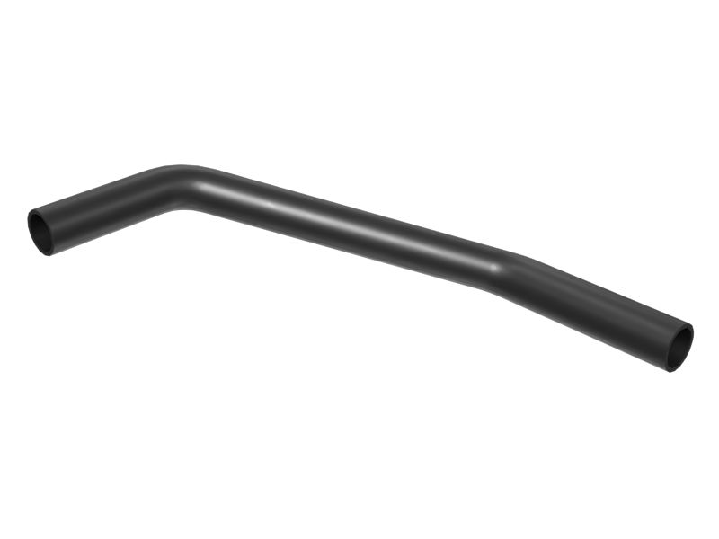 ШЛАНГ РАДИАТОРА НИЖНИЙ