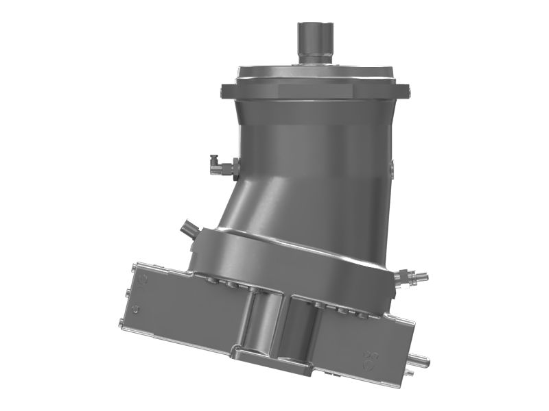 Caterpillar 468-9809 – 1000CC Kolbenpumpe – Ansicht 2
