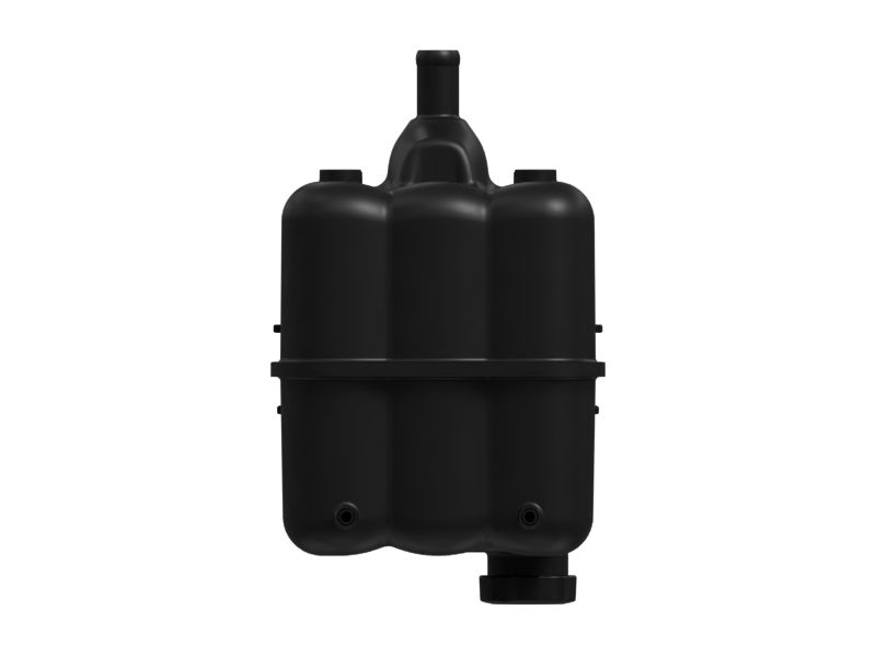 Бак охлаждающей жидкости на 17,2 л