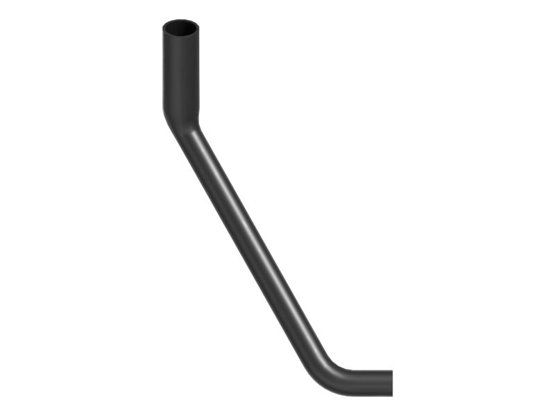 ШЛАНГ ОХЛАДИТЕЛЯ НАДДУВОЧНОГО ВОЗДУХА