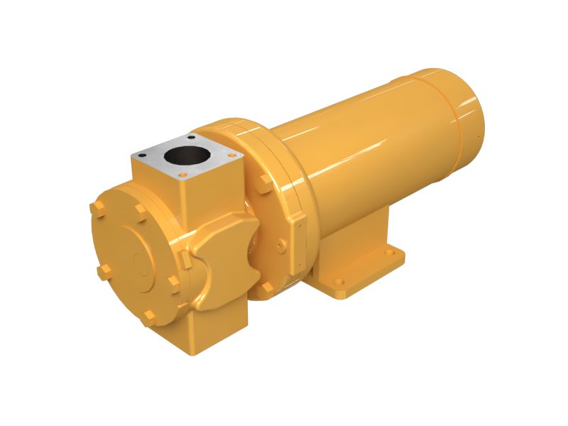 Смазочный насос