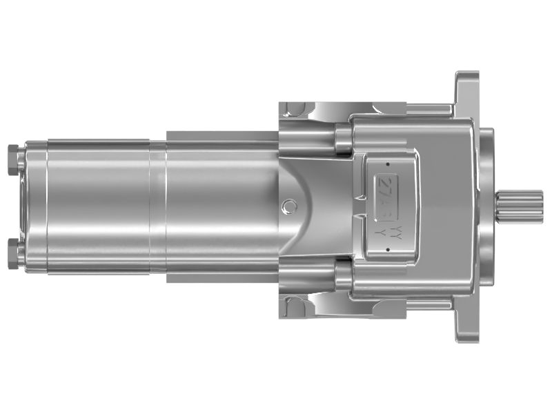 БЛОК НАСОСА ГР 3