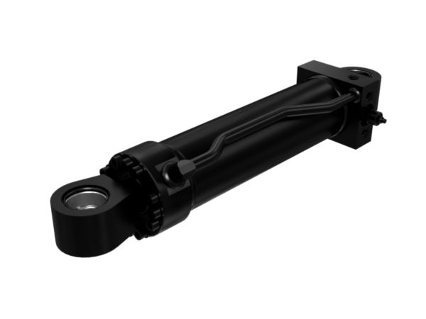 Hydraulic Grapple Cylinder
